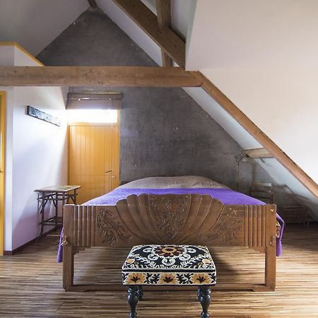 Reijgershof Bed & Breakfast Amsterdam Eksteriør bilde