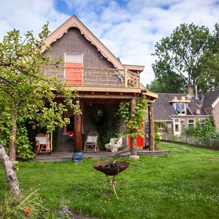Reijgershof Bed & Breakfast Amsterdam Eksteriør bilde