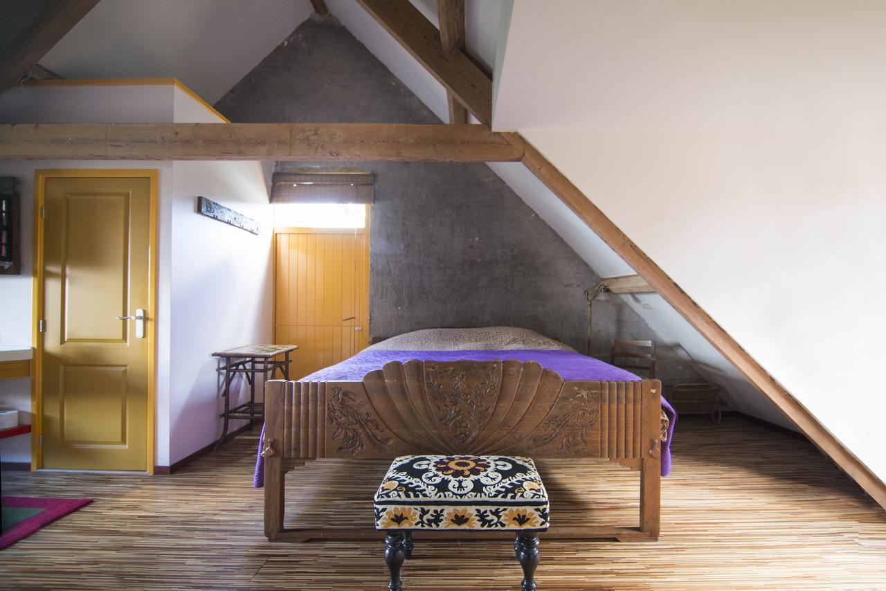 Reijgershof Bed & Breakfast Amsterdam Eksteriør bilde