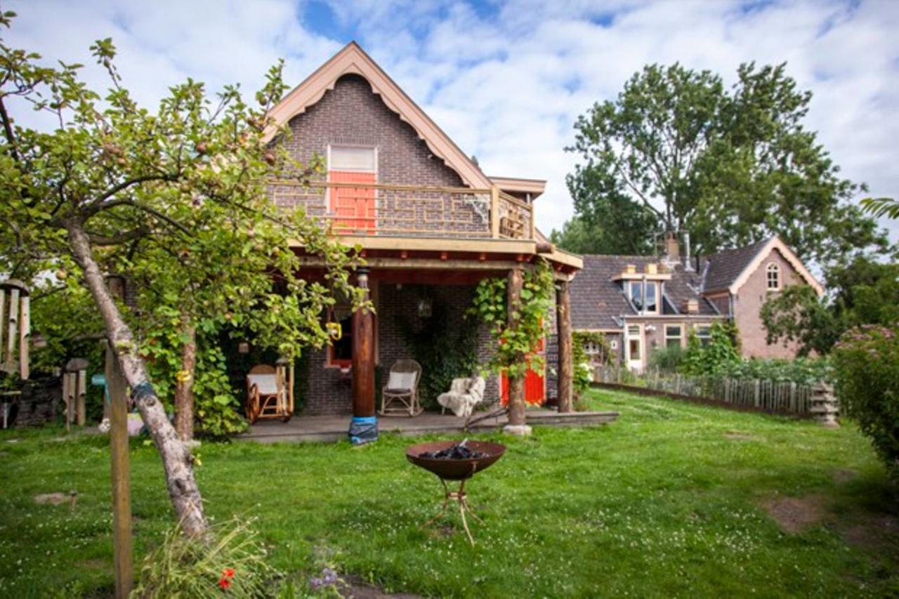 Reijgershof Bed & Breakfast Amsterdam Eksteriør bilde