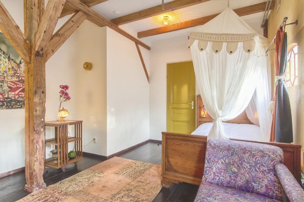 Reijgershof Bed & Breakfast Amsterdam Eksteriør bilde